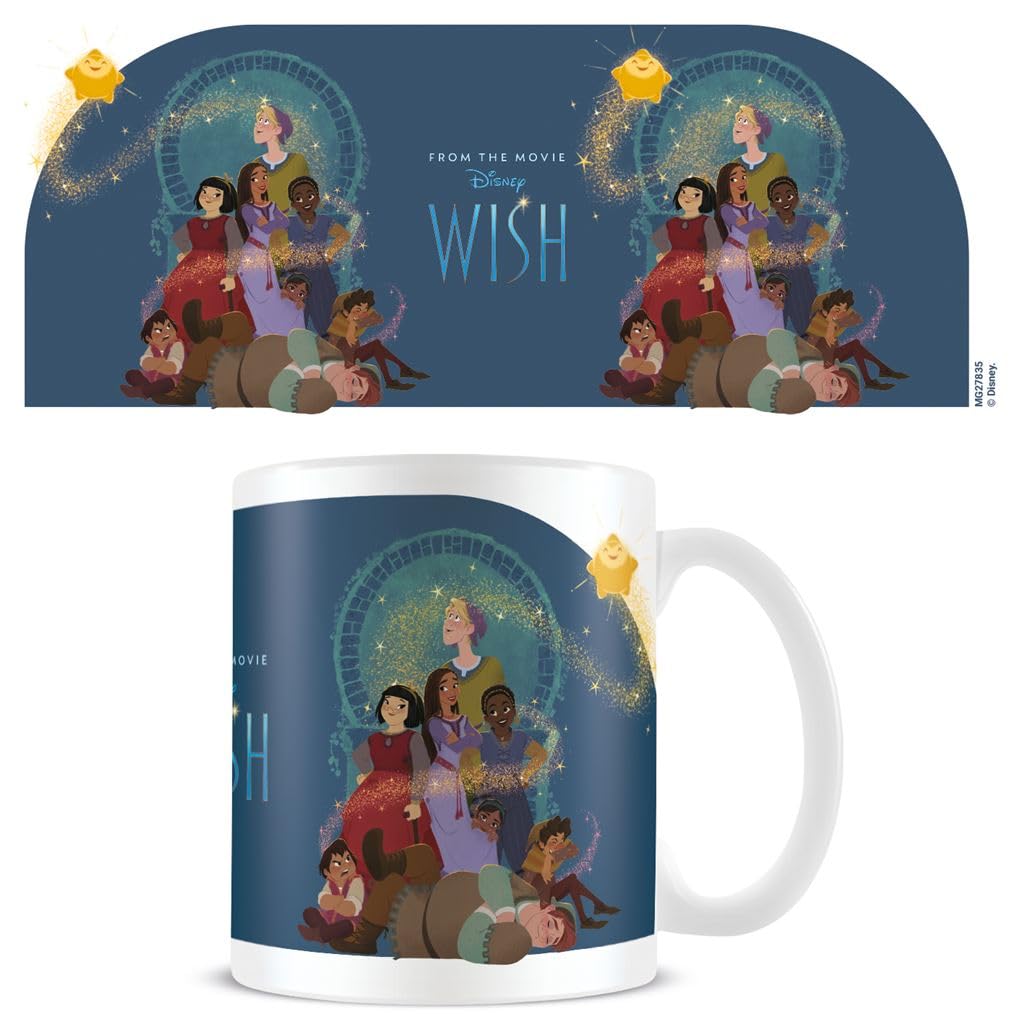 Wish Tasse A Hearts Disire