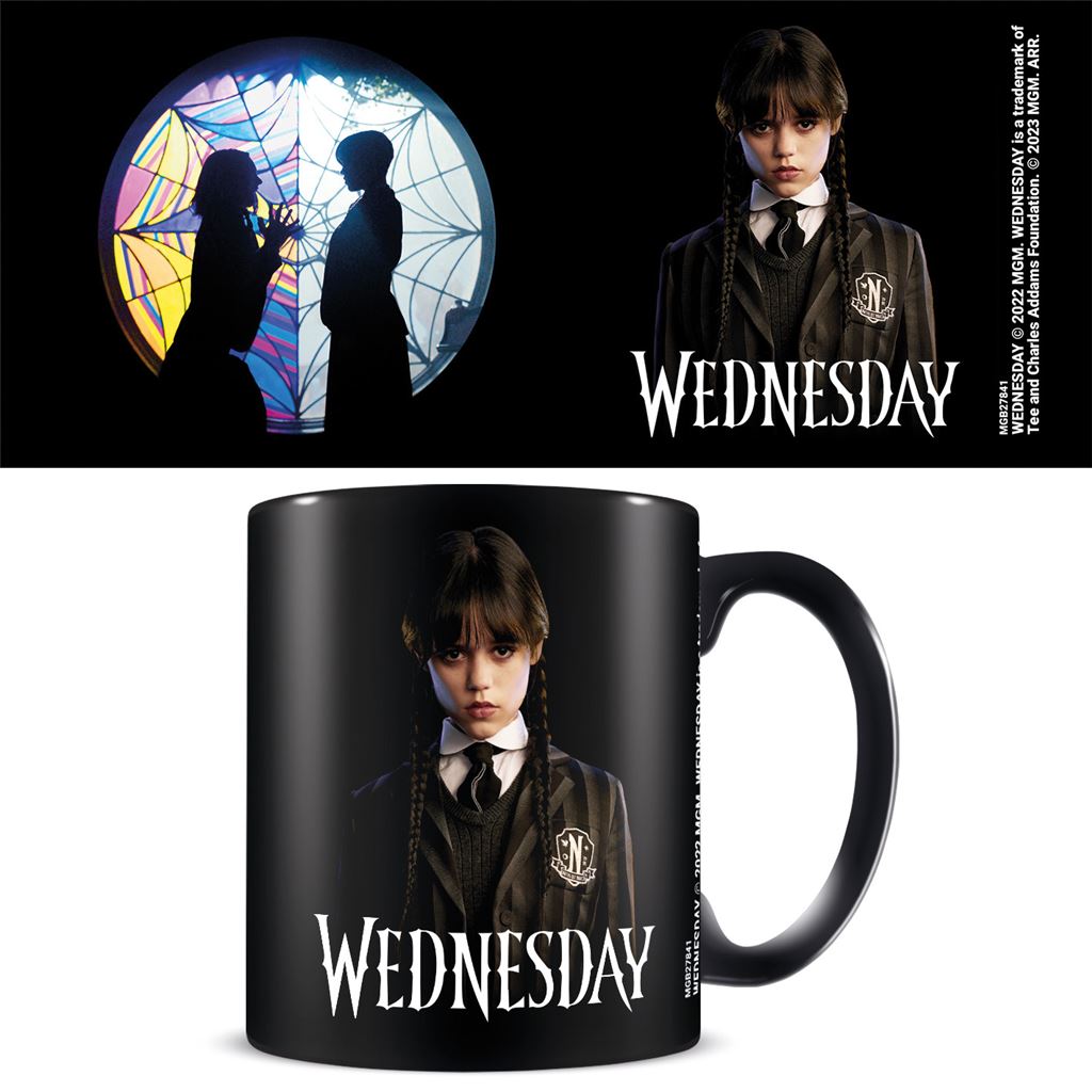 scifi planet Wednesday (Friendship) Mug 11oz/315ml