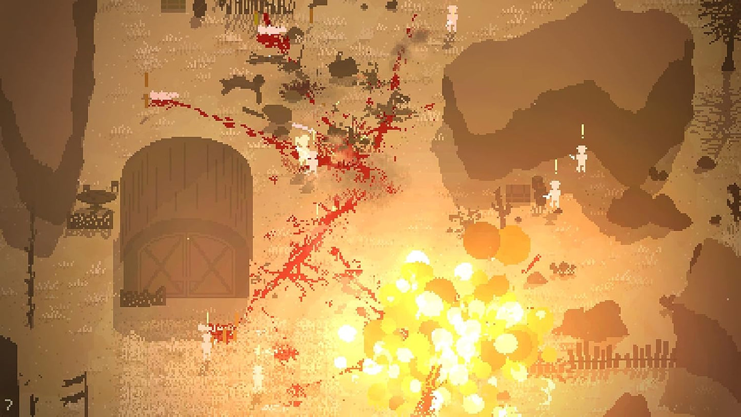 Colt Canyon Nintendo Switch
