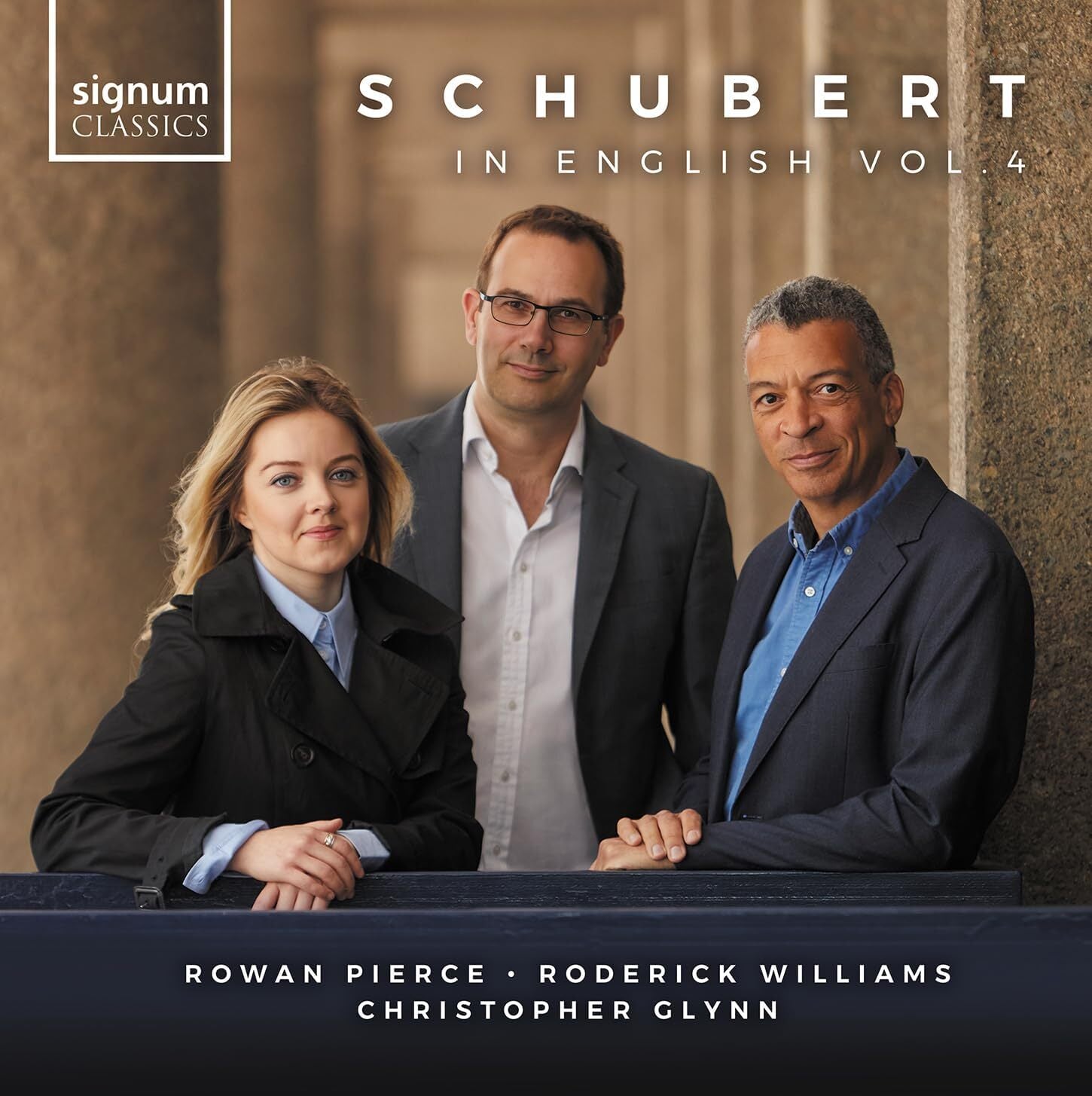 Schubert in English - Volume 4