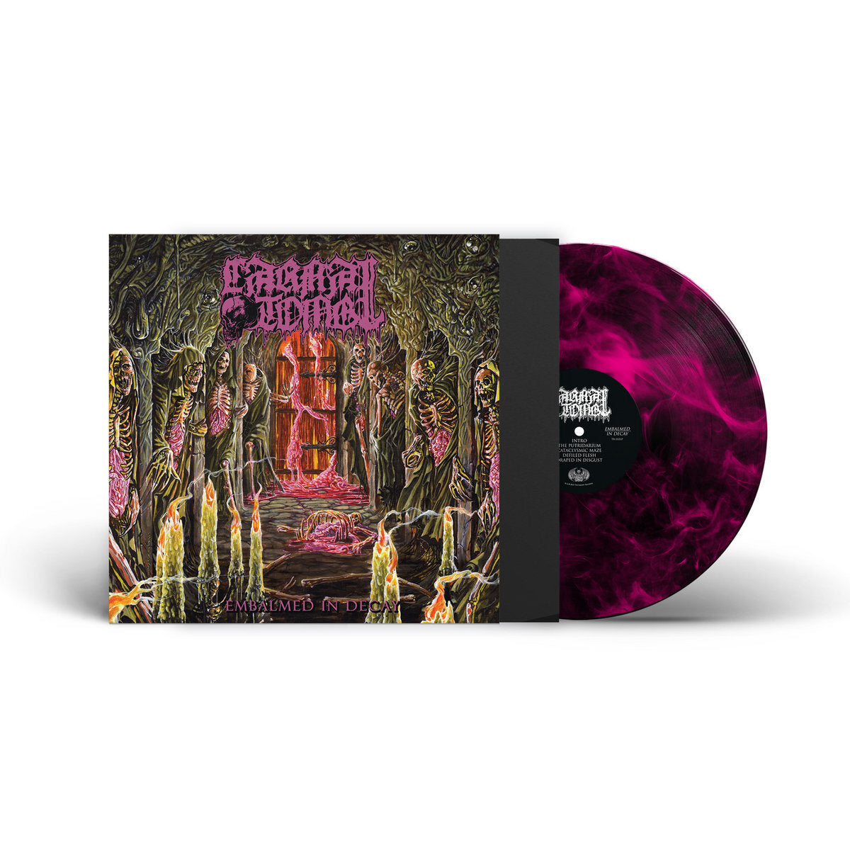 Embalmed in Decay