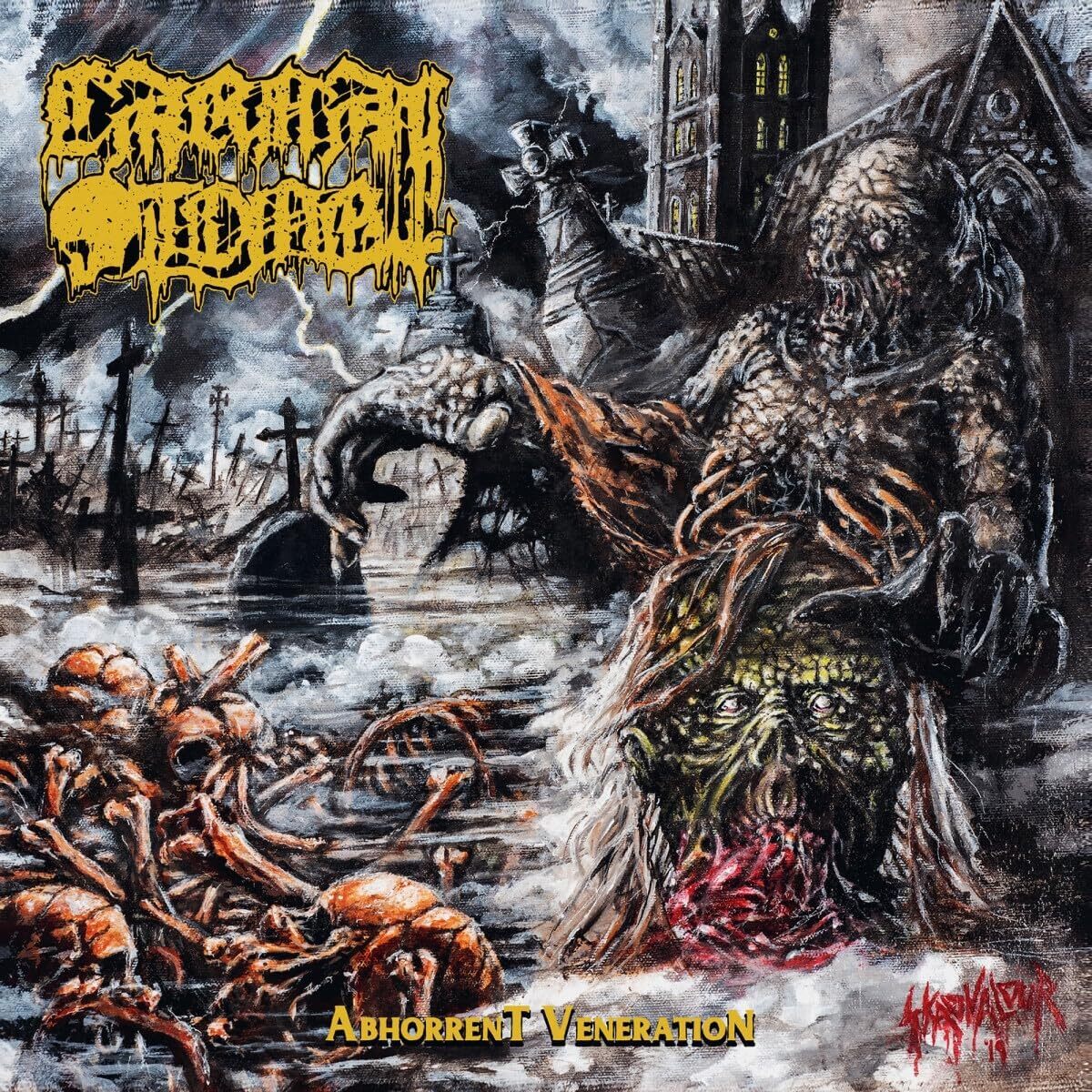 Abhorrent Veneration