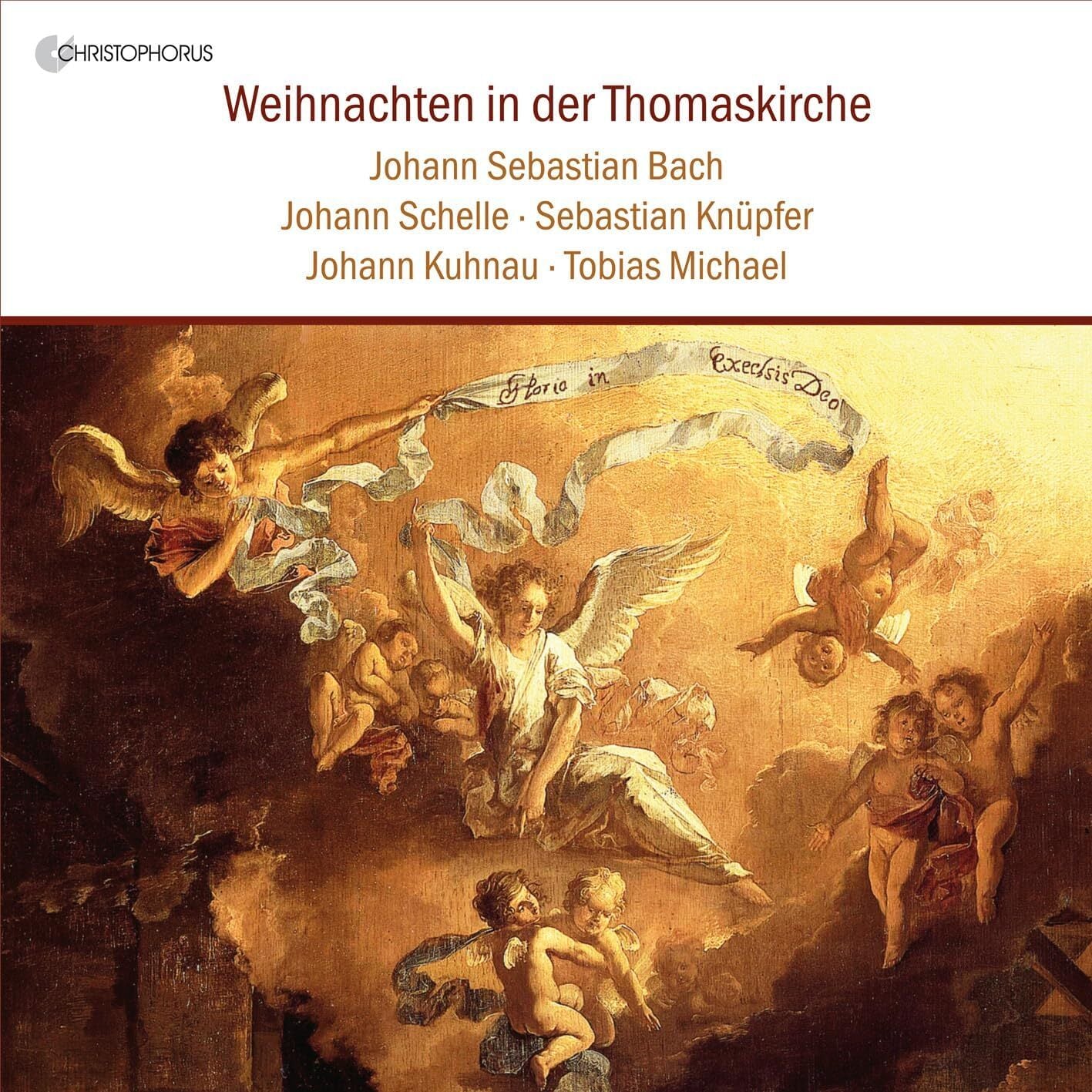 Weihnachten in Der Thomaskirche