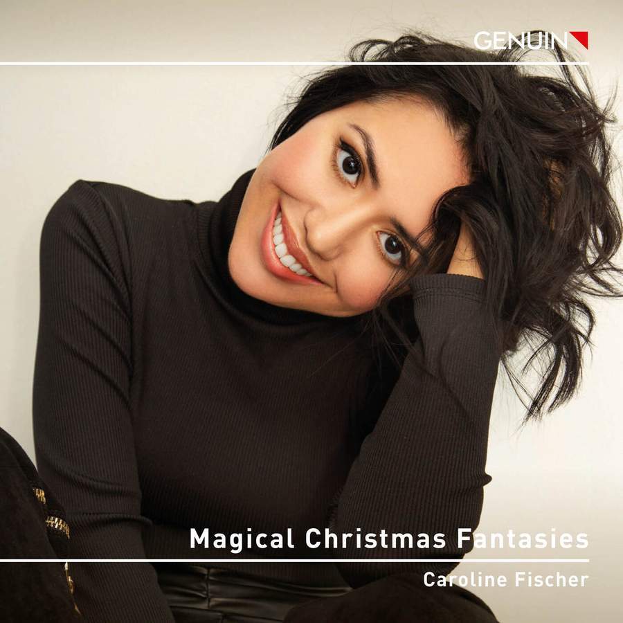 Caroline Fischer: Magical Christmas Fantasies