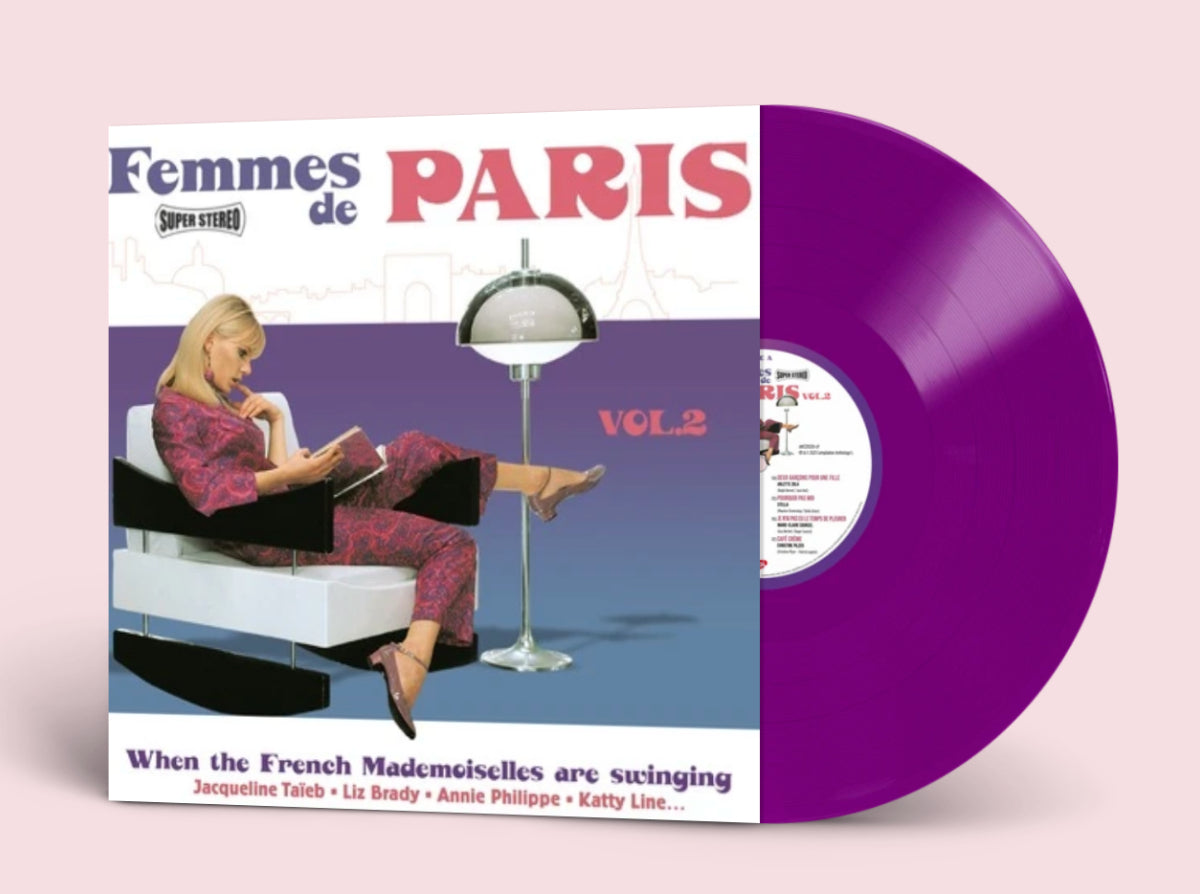 Femmes De Paris - Volume 2
