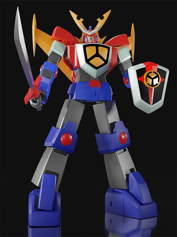 ROBOT KING DAIOJA MODEROID Daioja Figure