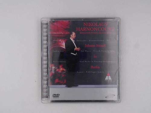 Johann Strauss in Berlin (Harnoncourt)