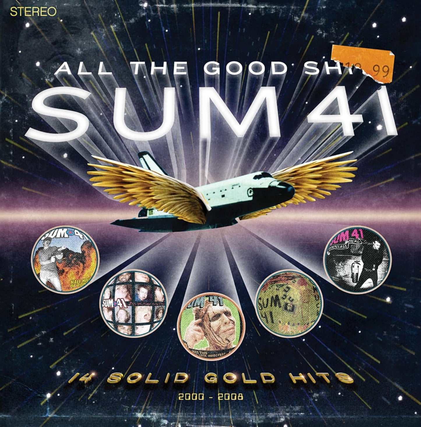 All The Good Sh**: 14 Solid Gold Hits 2001-2008