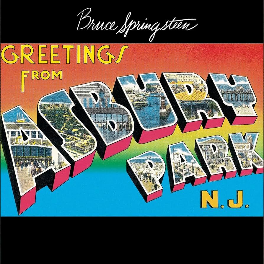 Greetings from Asbury Park N.J.