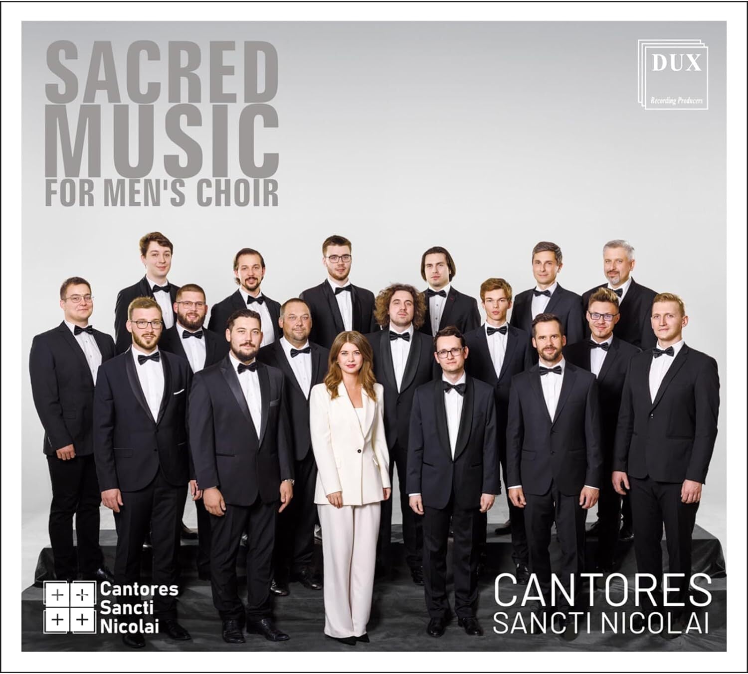 Sacred Music for Men's Choir