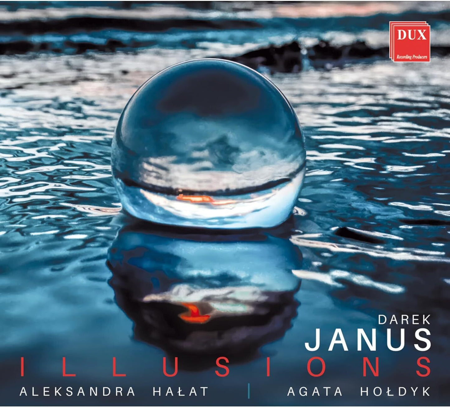 Darek Janus: Illusions