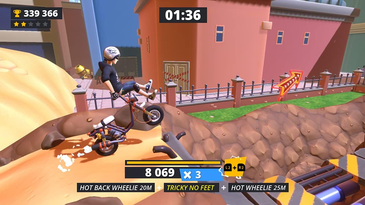 Urban Trial Tricky Deluxe Edition