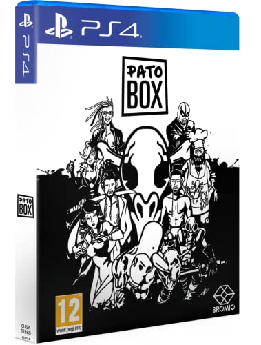 PlayStation 4 - Pato Box
