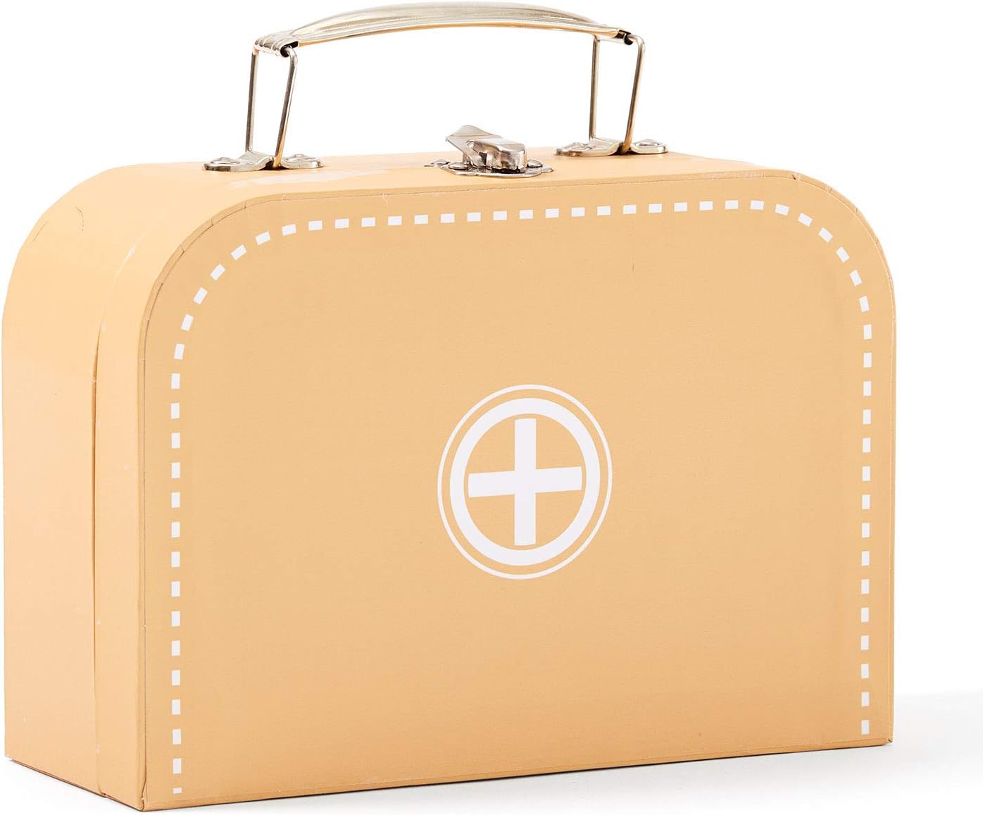 Kids Concept - Alle andere dokterssets van Kids ConceptDoctorscase Mustard Yellow, meerkleurig (1