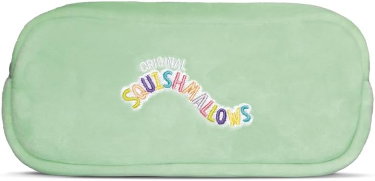 Squishmallows pluche make-up doos met gemengde karakters