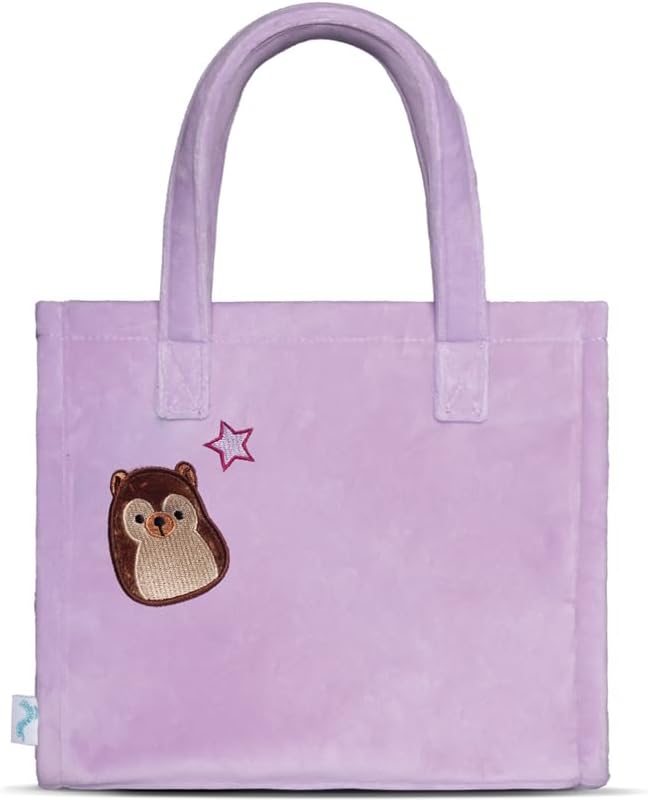 Difuzed Squishmallows shopping bag mixed squish