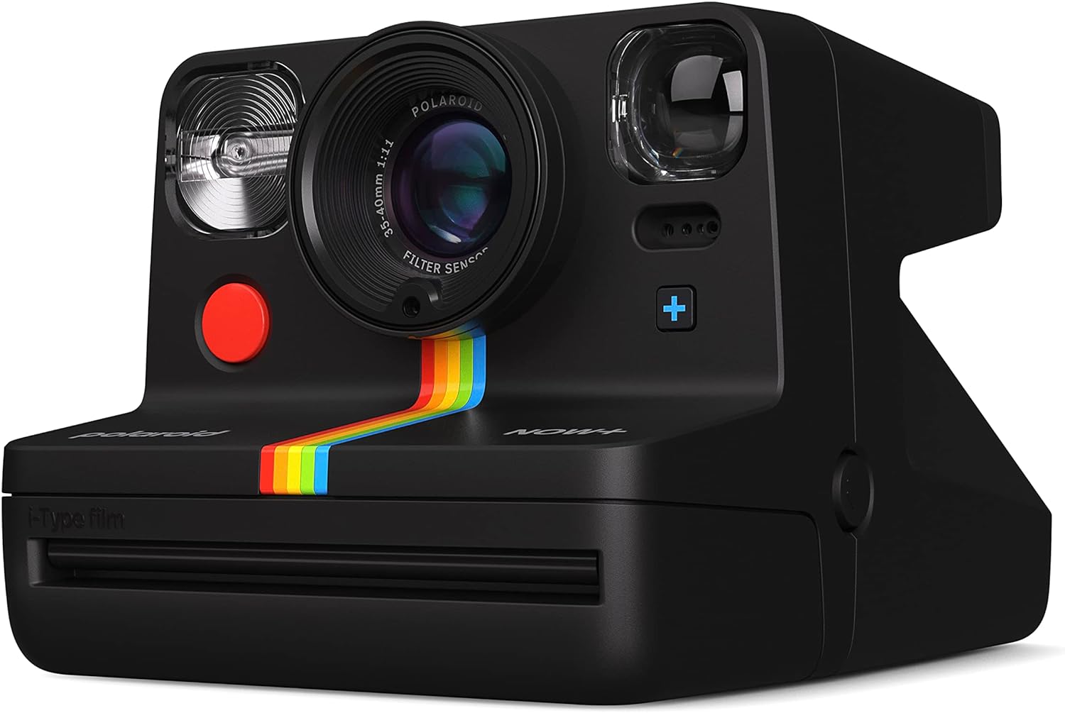 Polaroid Now + Gen 2 E-Box Black