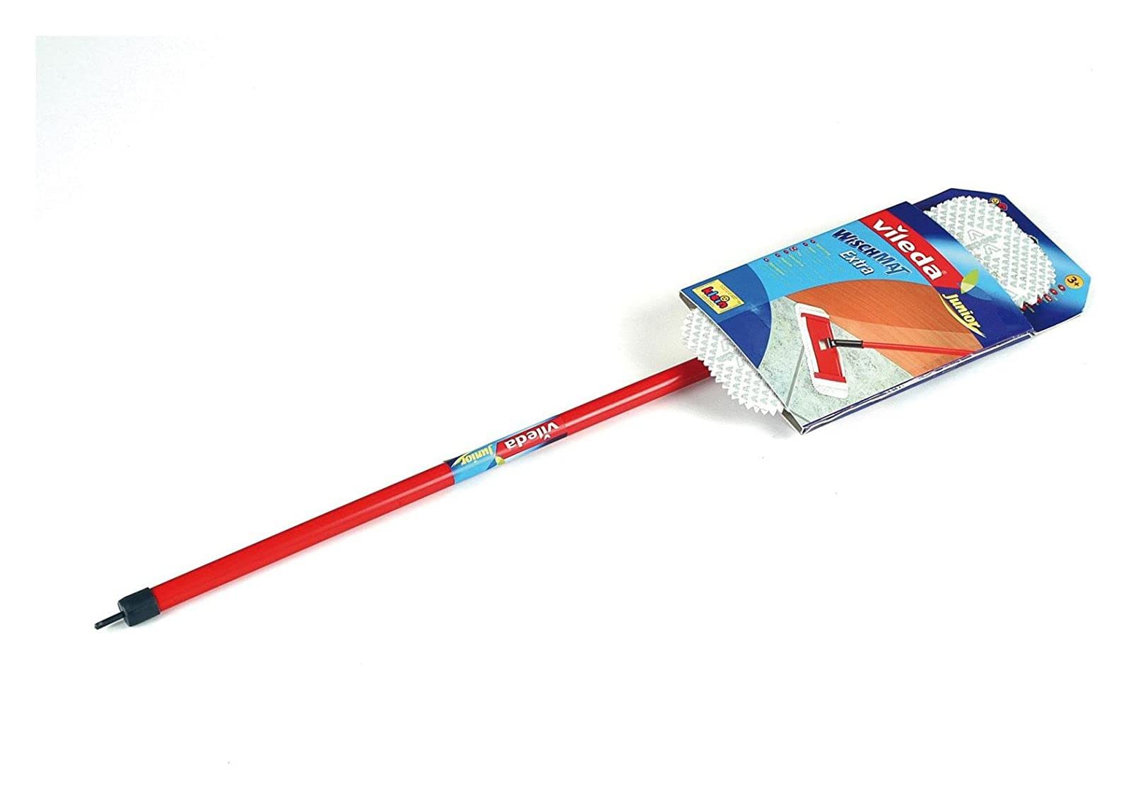 Klein Theo 6723 - Vileda Flat Floor Mop, Toy