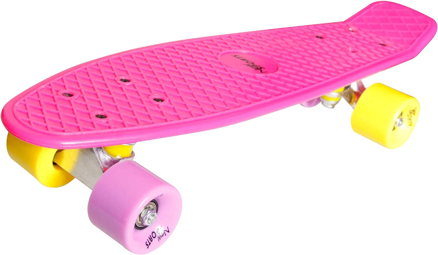 NSP Kickboard grun/blau, ABEC 7