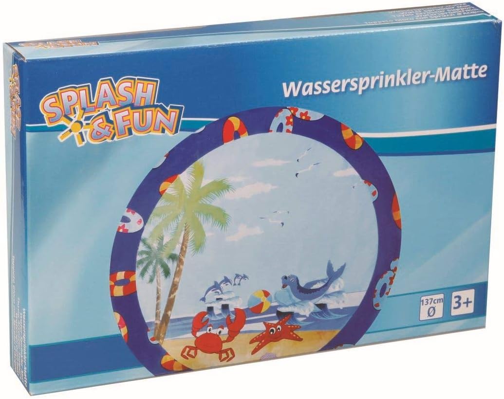SF Wassersprinkler-Matte #137cm