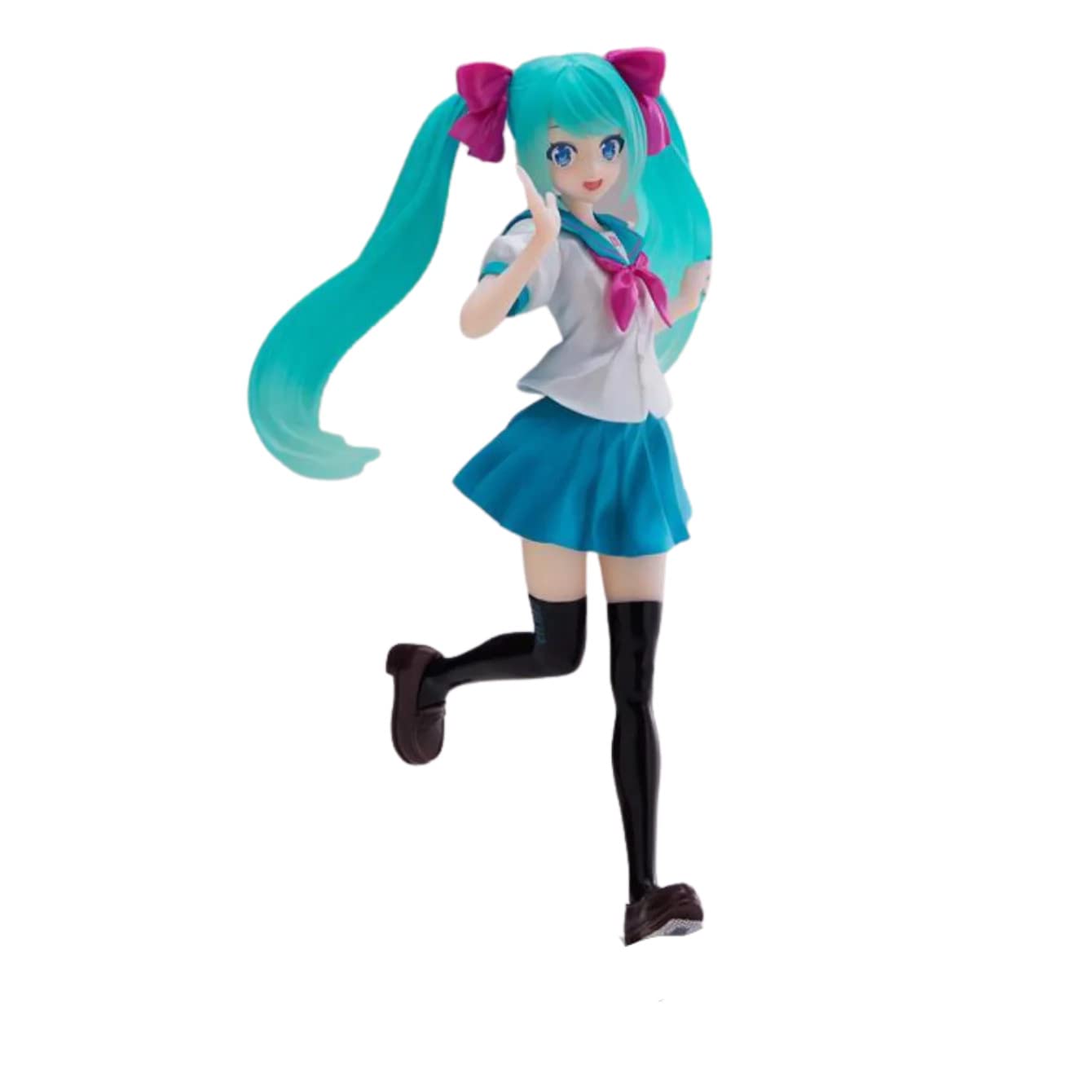 SEGA GOODS HATSUNE MIKU - 16ème Anniversaire Vers. KEI - Figurine Luminasta 18cm