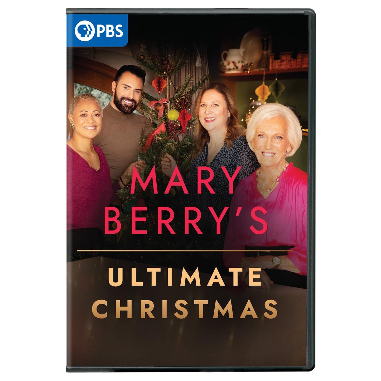 Mary Berry's Ultimate Christmas