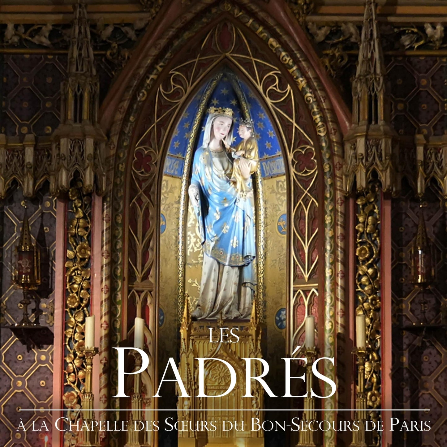 Padres (Les) - A La Chapelle Des Sours Du Bon-Secours De Paris