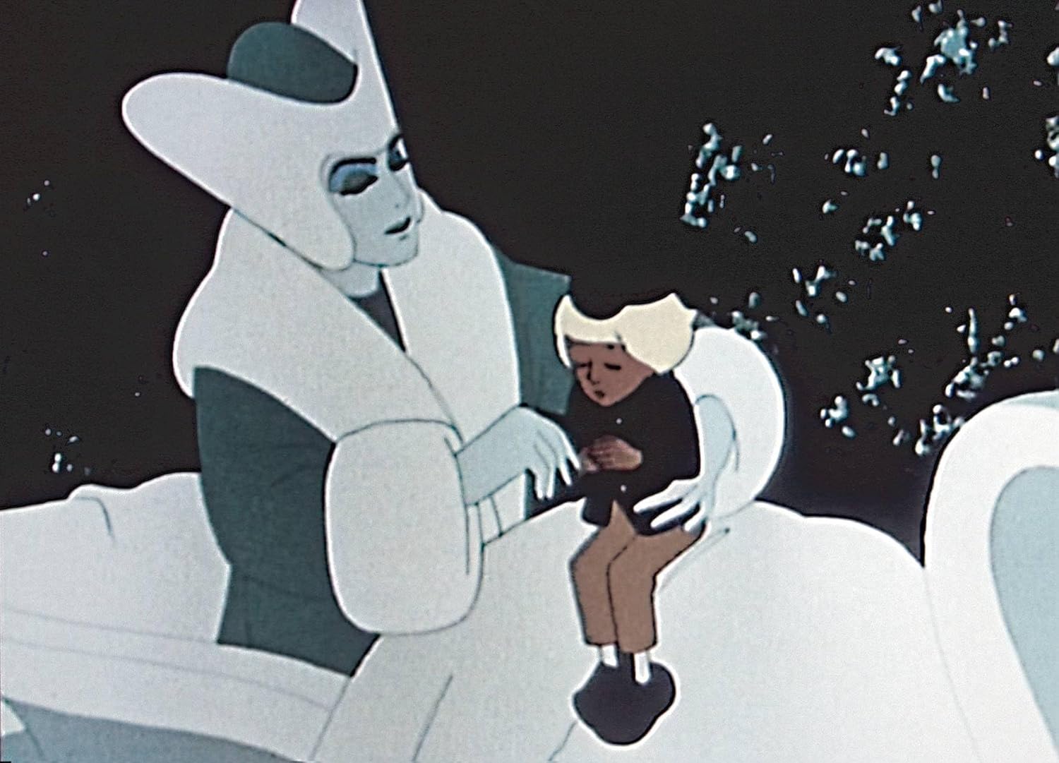 Die Schneekönigin (1957) (Filmjuwelen / DEFA-Märchen
