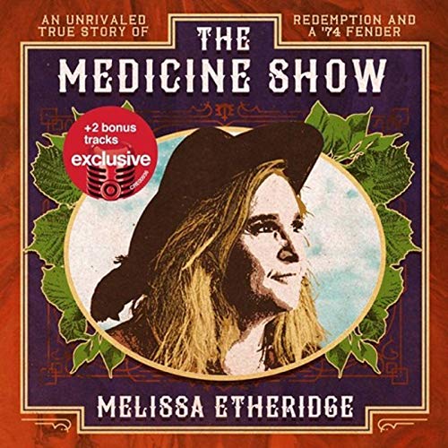 Melissa Etheridge-Medicine Show +2 Bonus Tracks