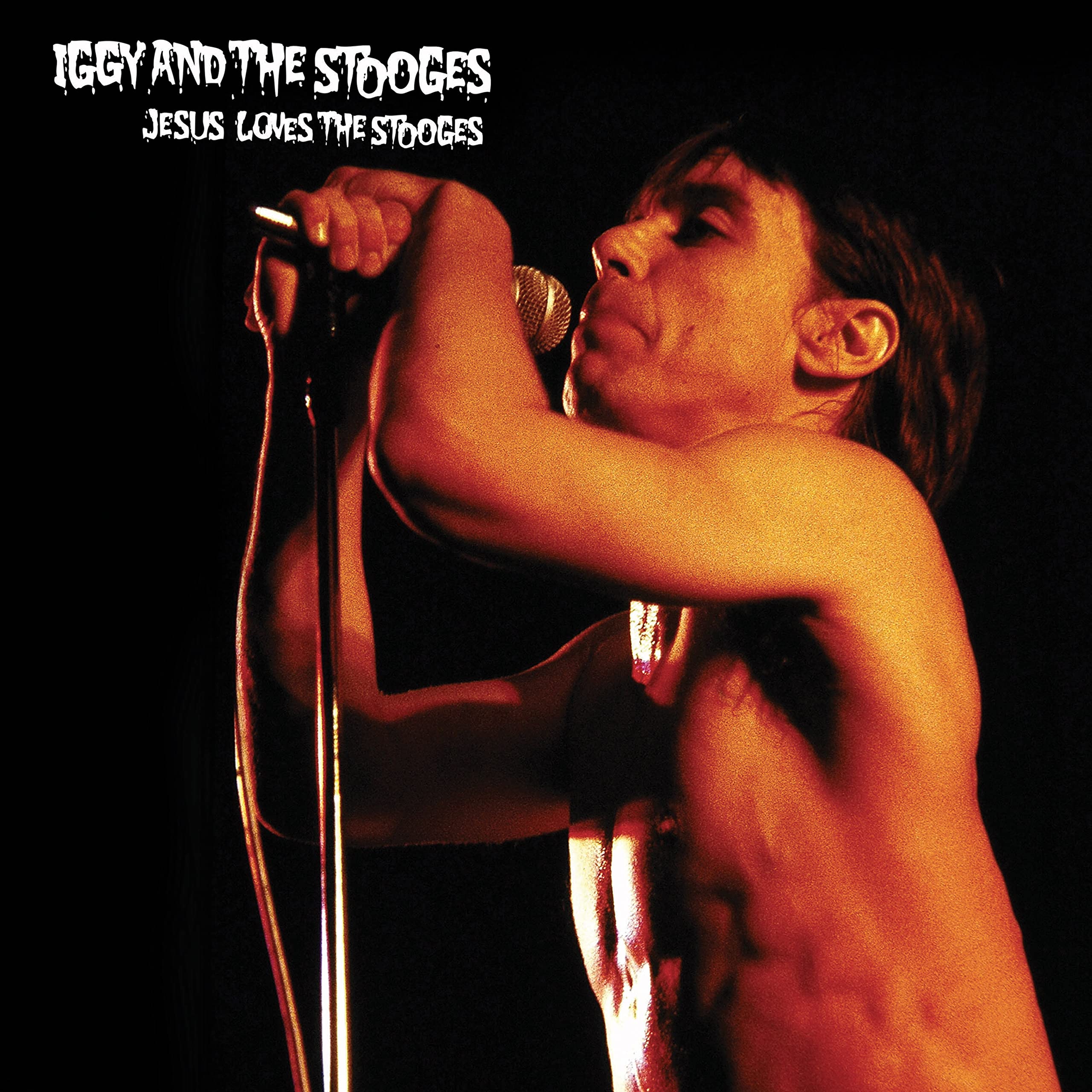 Jesus Loves the Stooges (Splatter