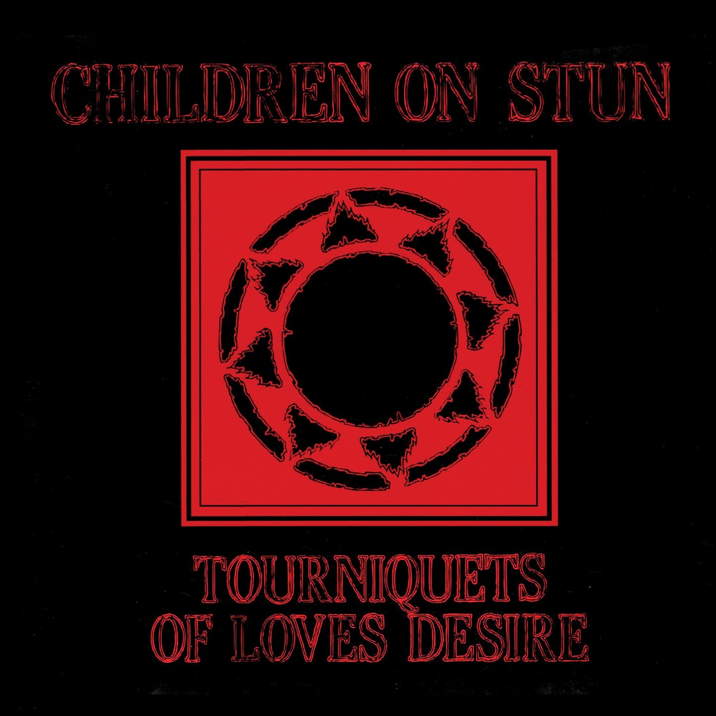 Tourniquets Of Love's Desire