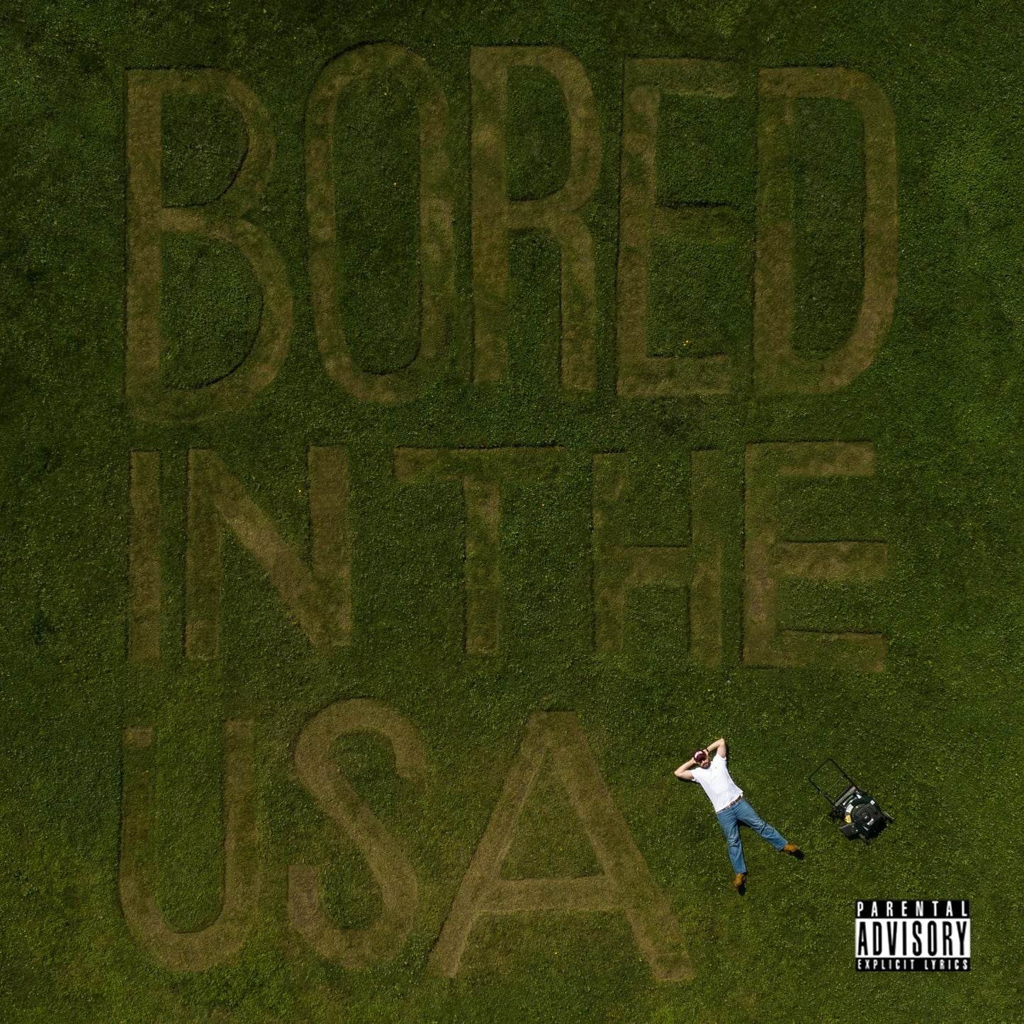 Bored In The Usa