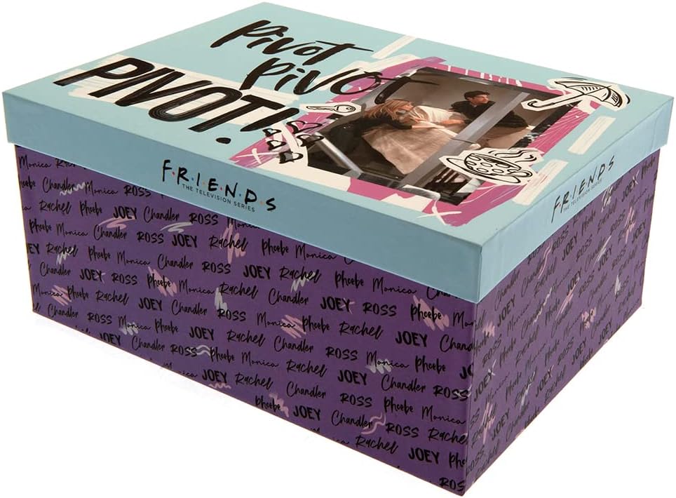 Friends - Pck Glass Xxl + Mug + 2 Coast``