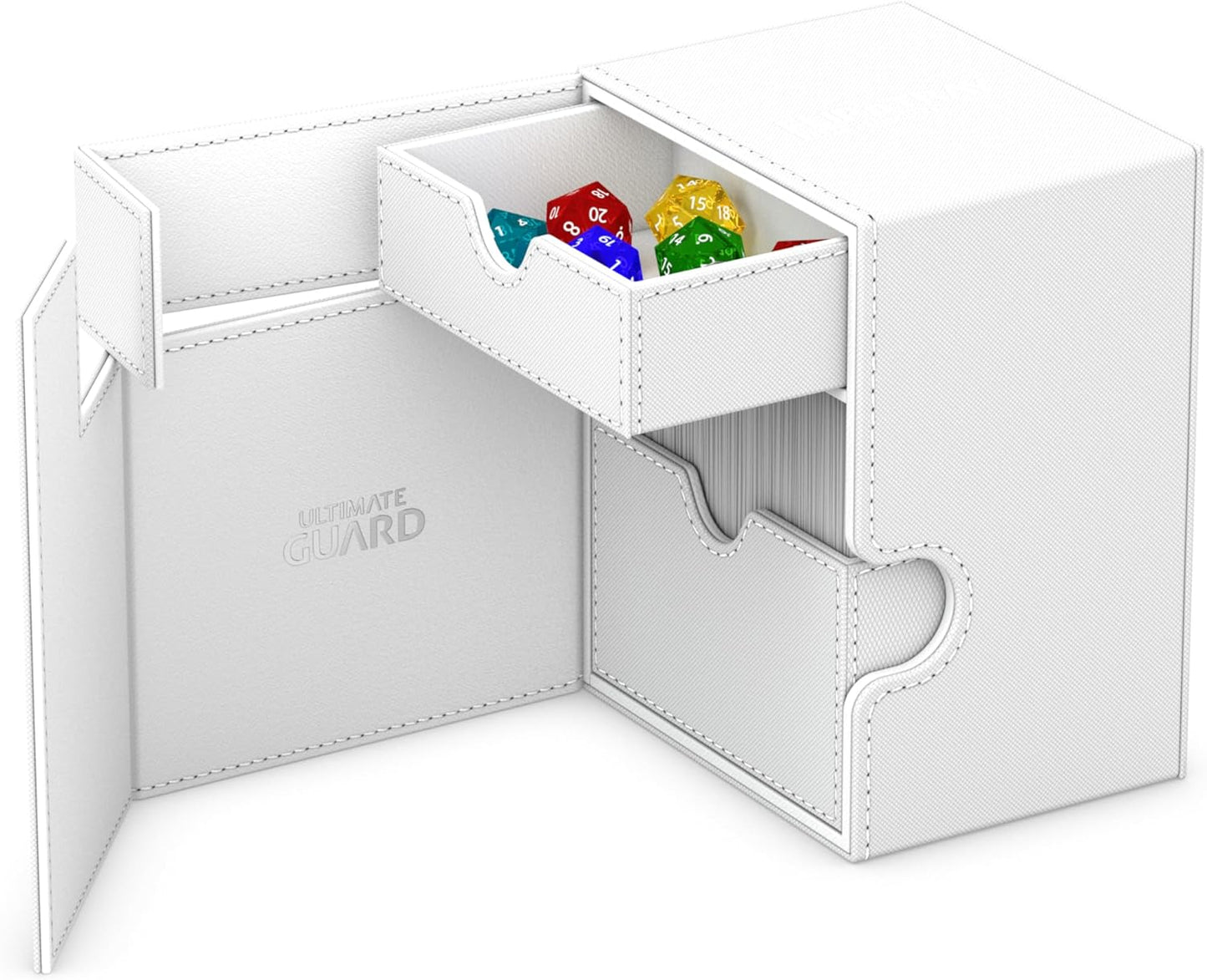 Ultimate Guard 133 Plus Xenoskin Flip n Tray Case