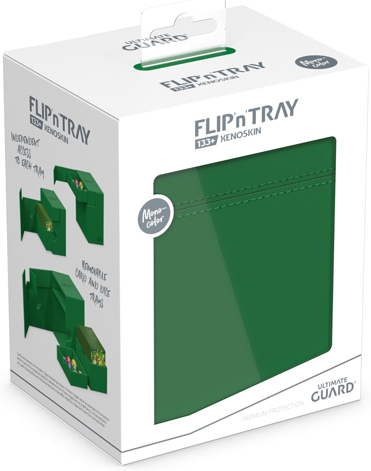 Ultimate Guard Flip 'n' Tray 133+