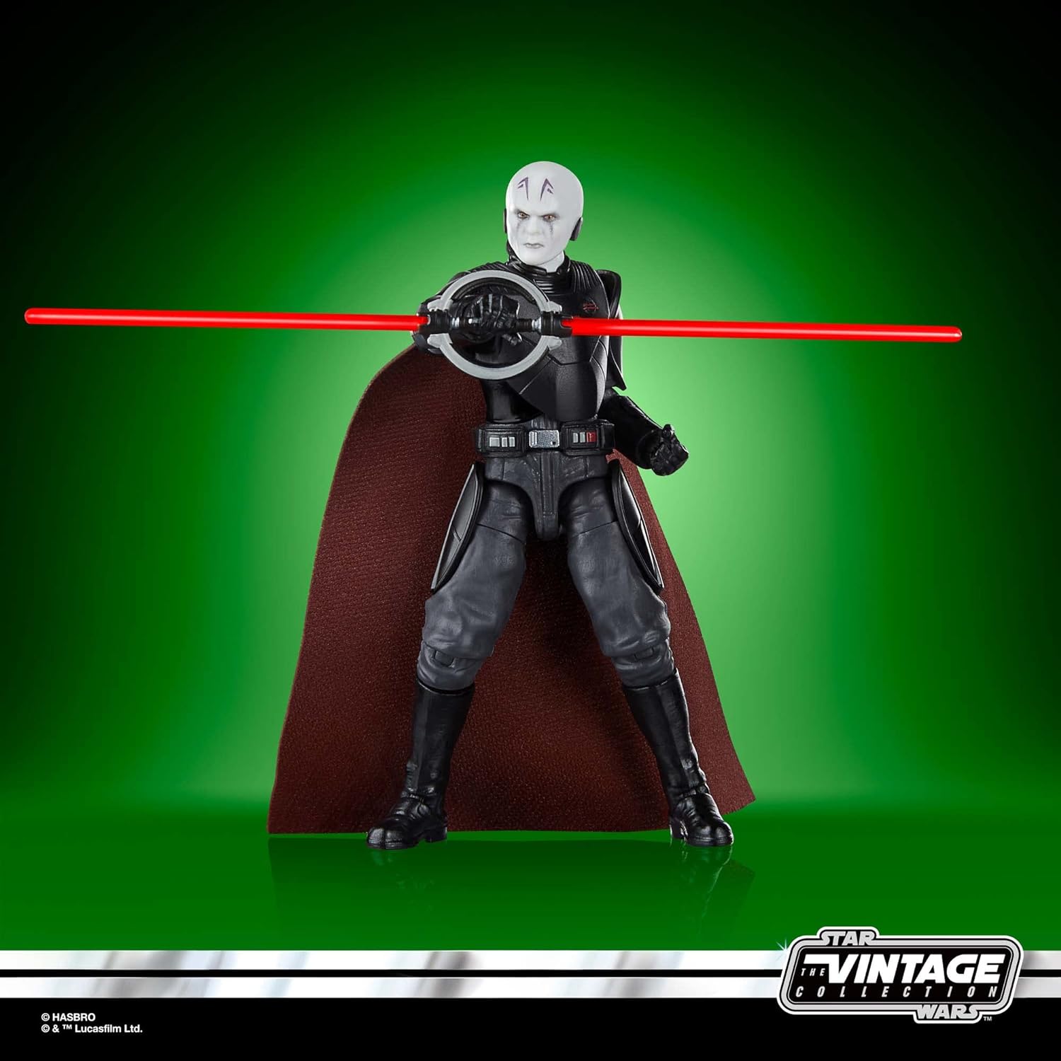 Star Wars The Vintage Collection Grand Inquisitor, Star Wars: Obi-Wan Kenobi 3.75” Action Figures