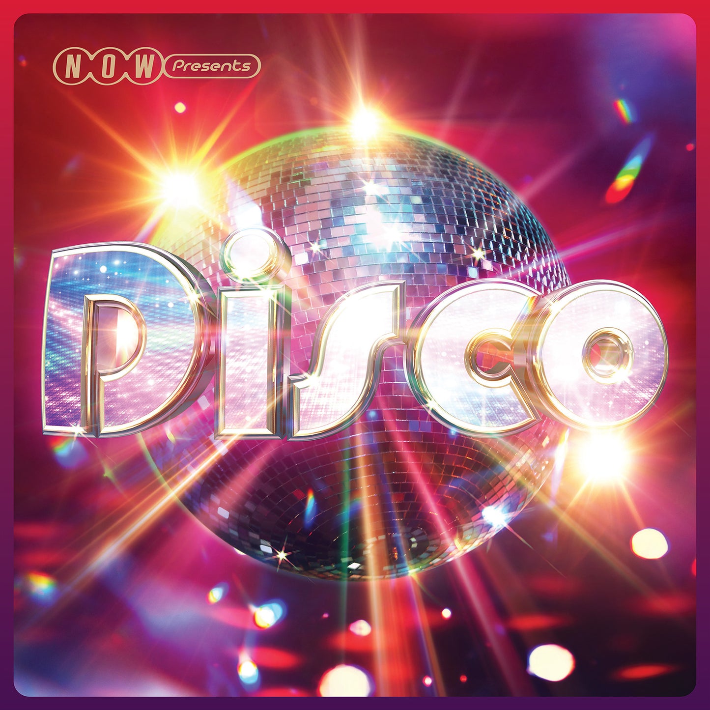 NOW Presents... Disco