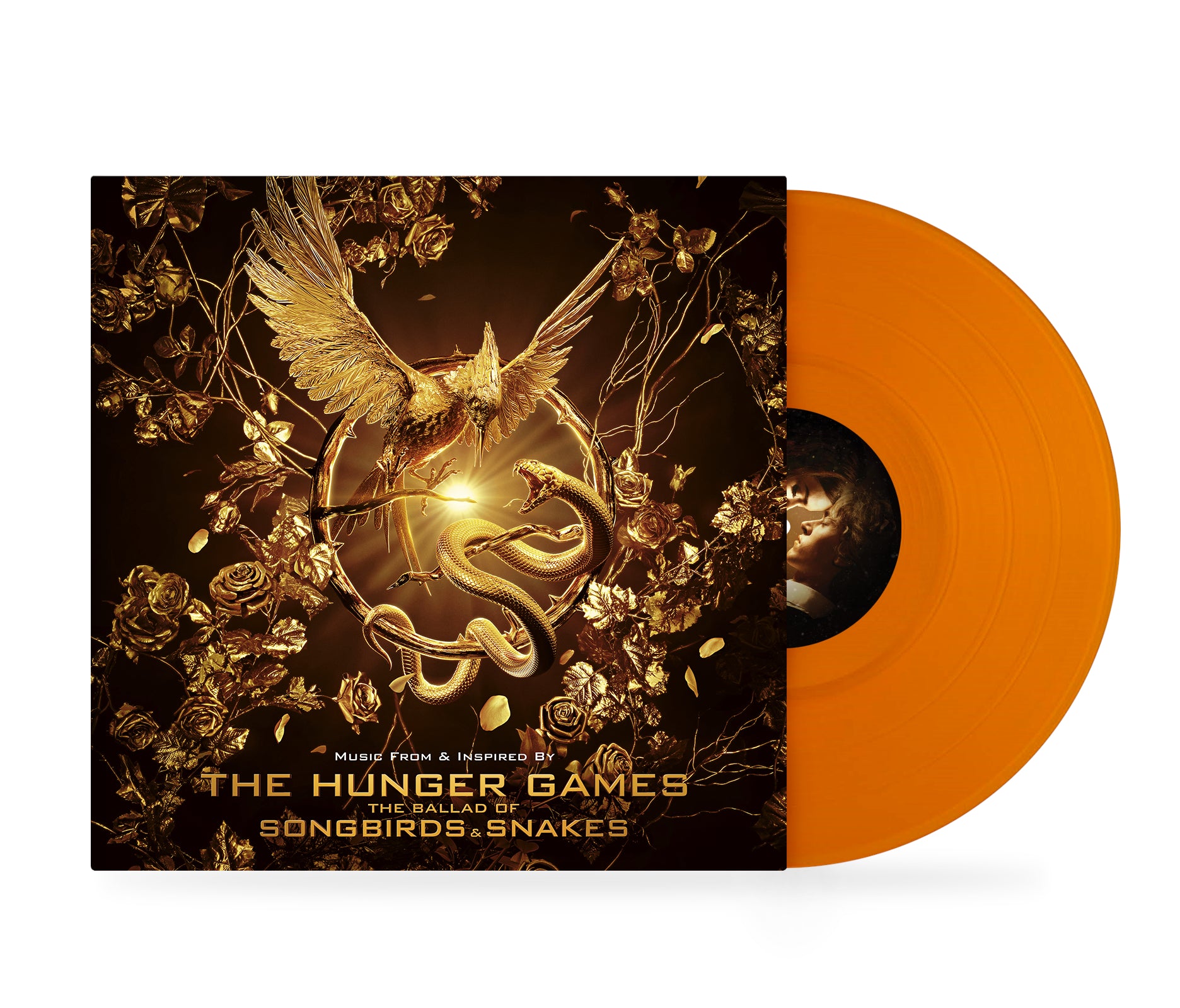 The Hunger Games: The Ballad of Songbirds & Snakes
