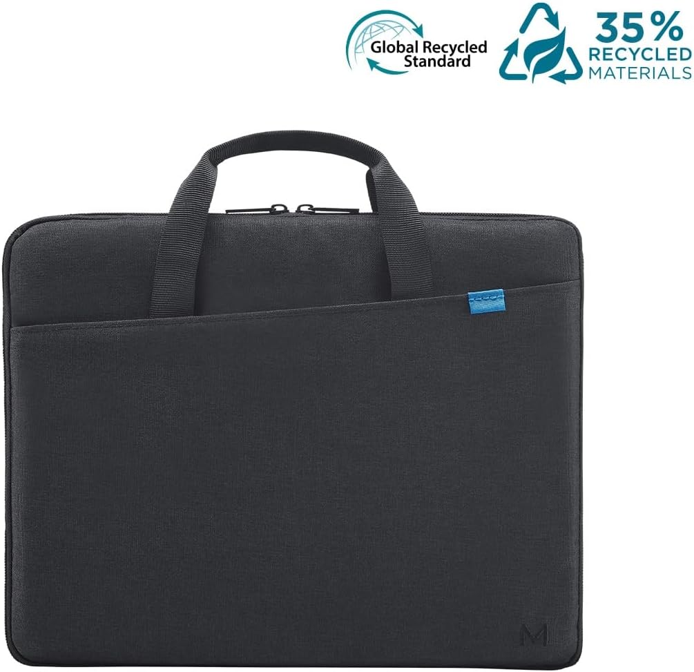 Laptop Case Mobilis 025030 Black 12,5``