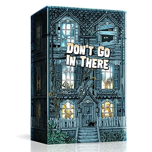 Don`T Go In There