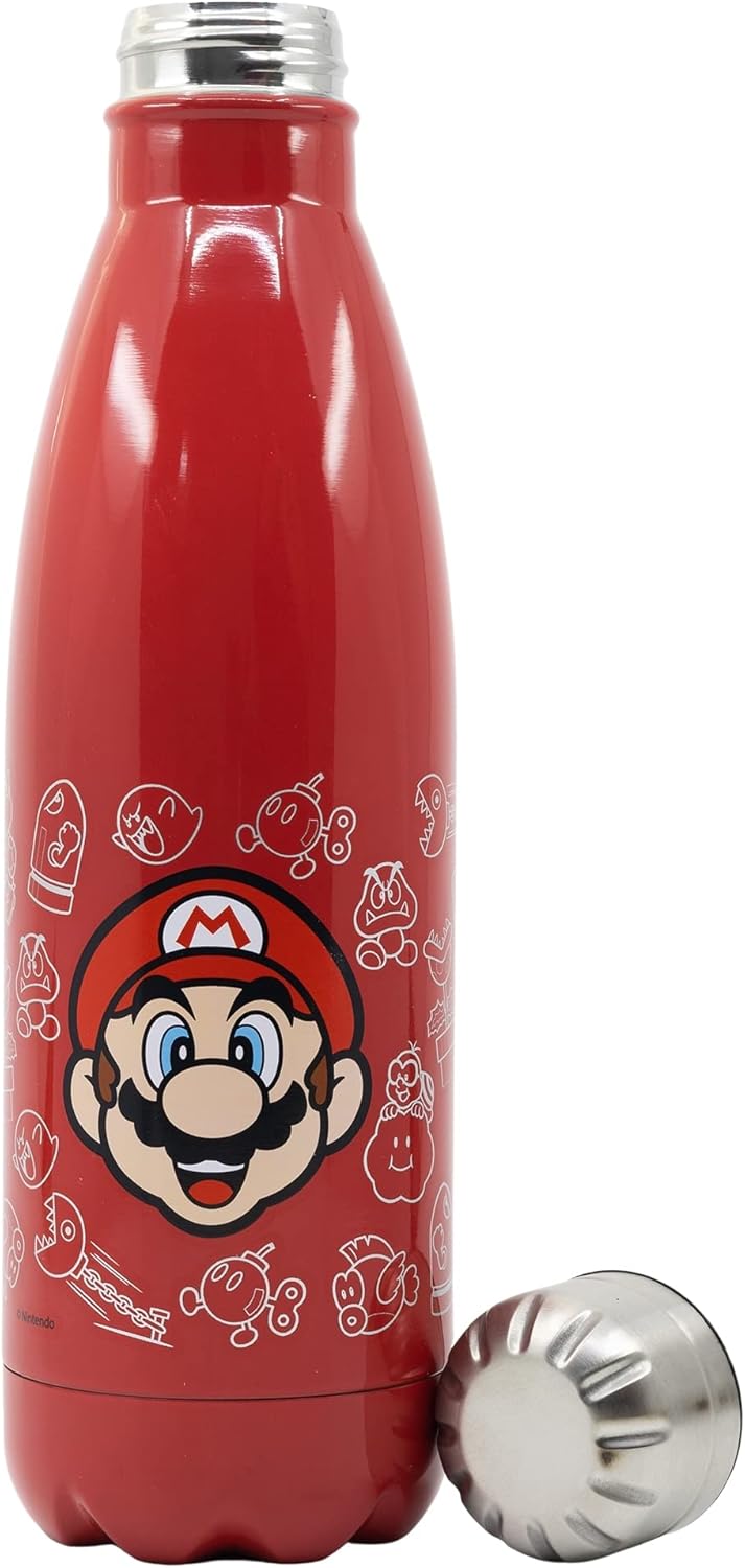 STOR Mario Cara 780ml stainless steel bottle