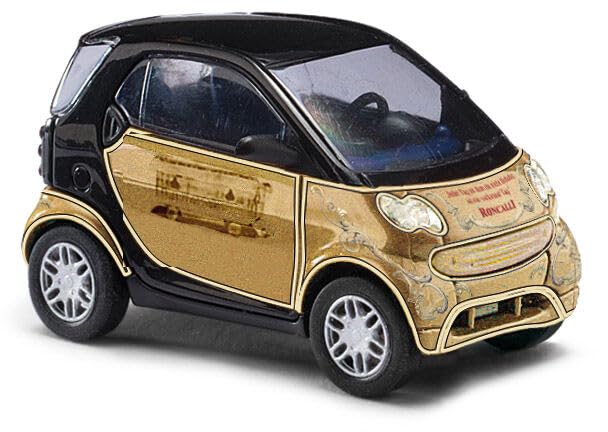 Busch - Smart Fortwo 07 Roncalli (10/20) * - BA46184