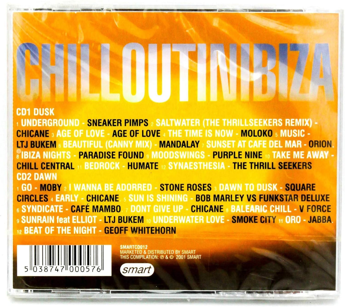 Chill Out in Ibiza V.2