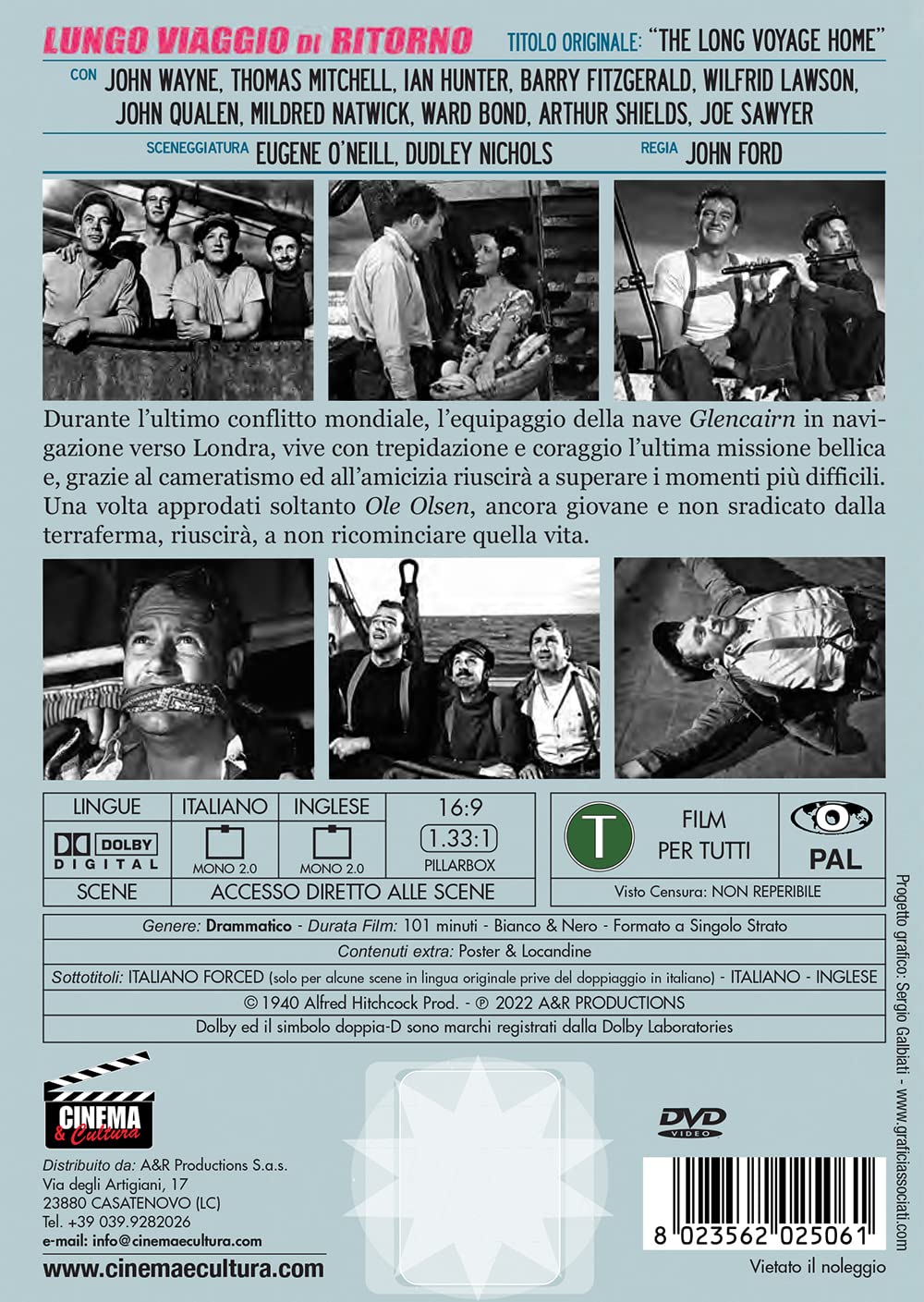 Lungo Viaggio Di Ritorno
