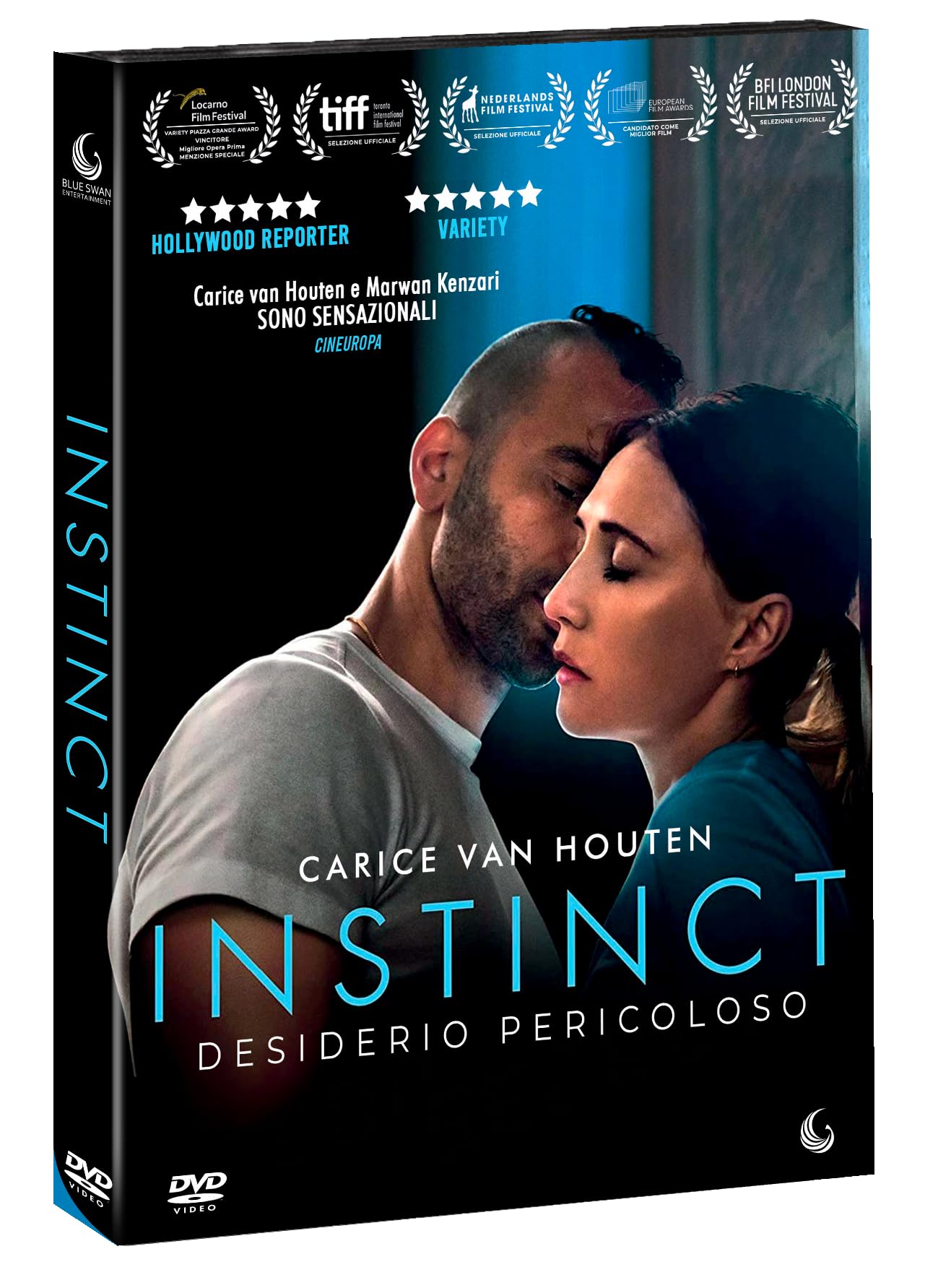 Instinct - Desiderio Pericoloso