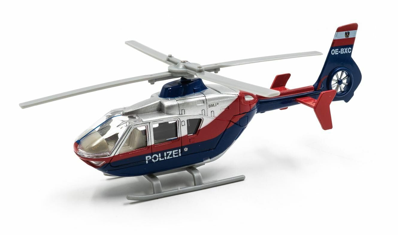 Jagerndorfer - 1/160 Polizei HUBSCHRAUBER N (?/23) *