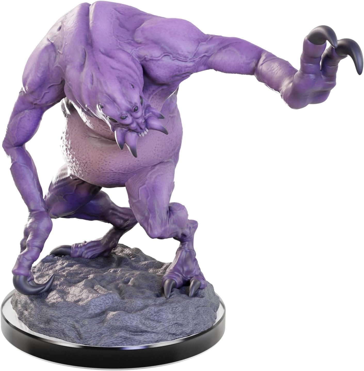WizKids D&D Nolzur's Marvelous Miniatures: Ettercaps Dungeons and Dragons Unpainted Miniatures
