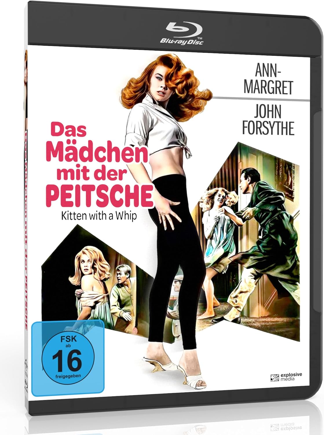 Das Mädchen mit der Peitsche