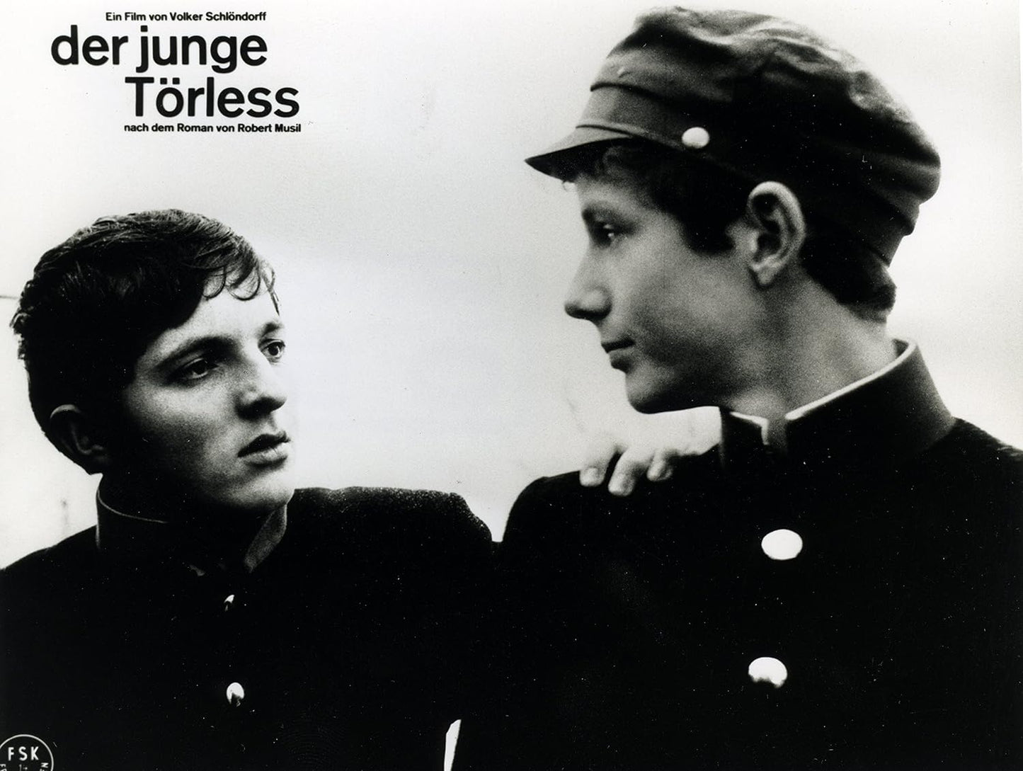 Der Junge Toerless