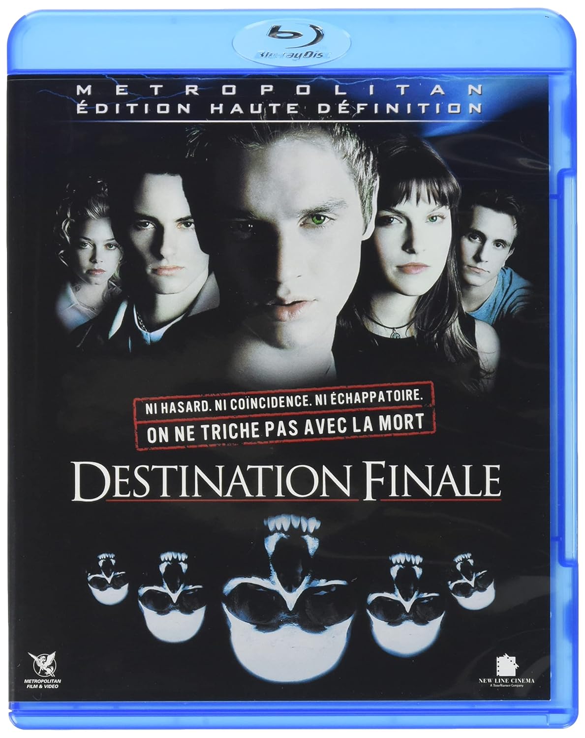 Destination finale - 5 films